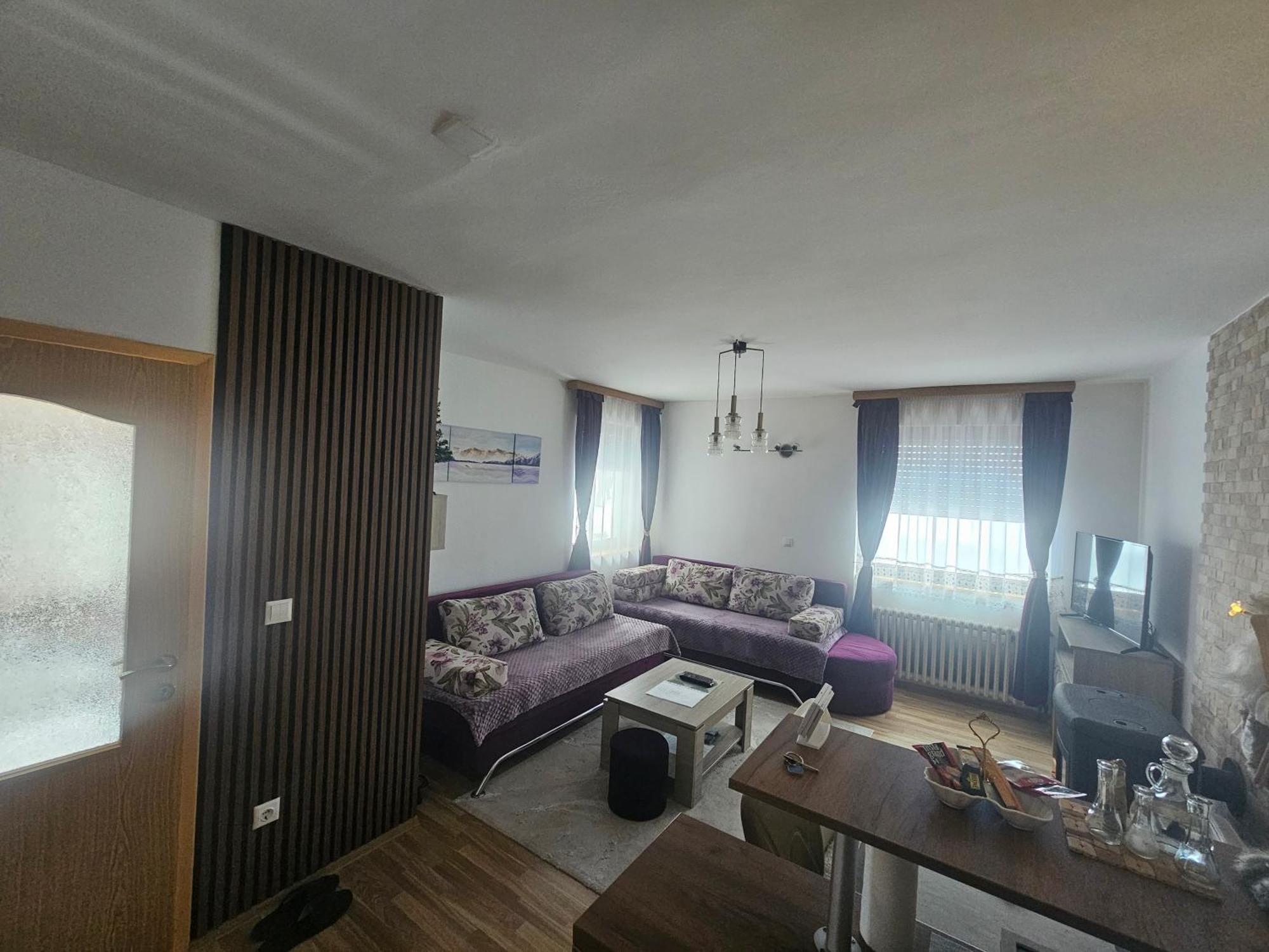 Jahorina H4 Apartman Kültér fotó
