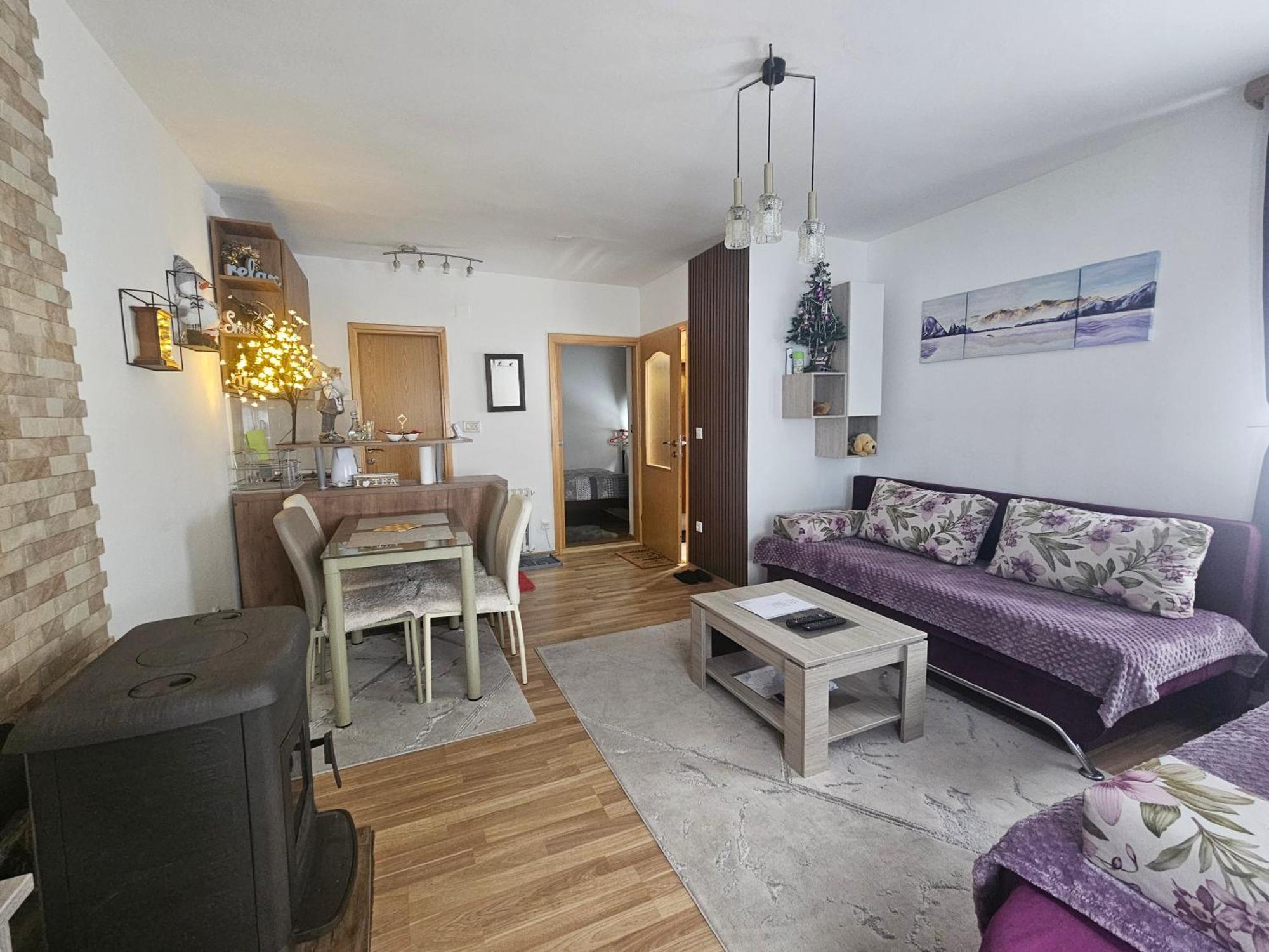 Jahorina H4 Apartman Kültér fotó