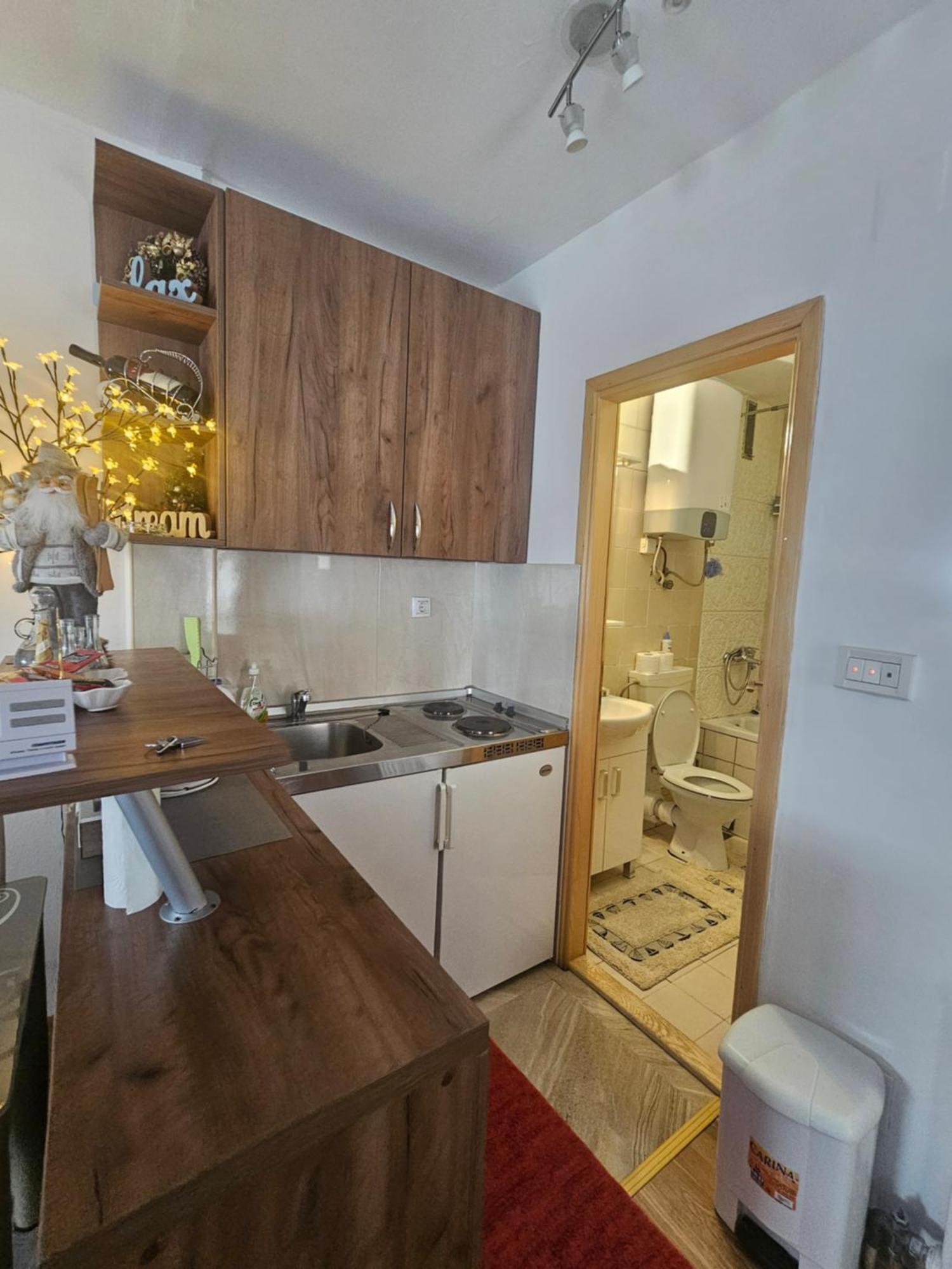 Jahorina H4 Apartman Kültér fotó