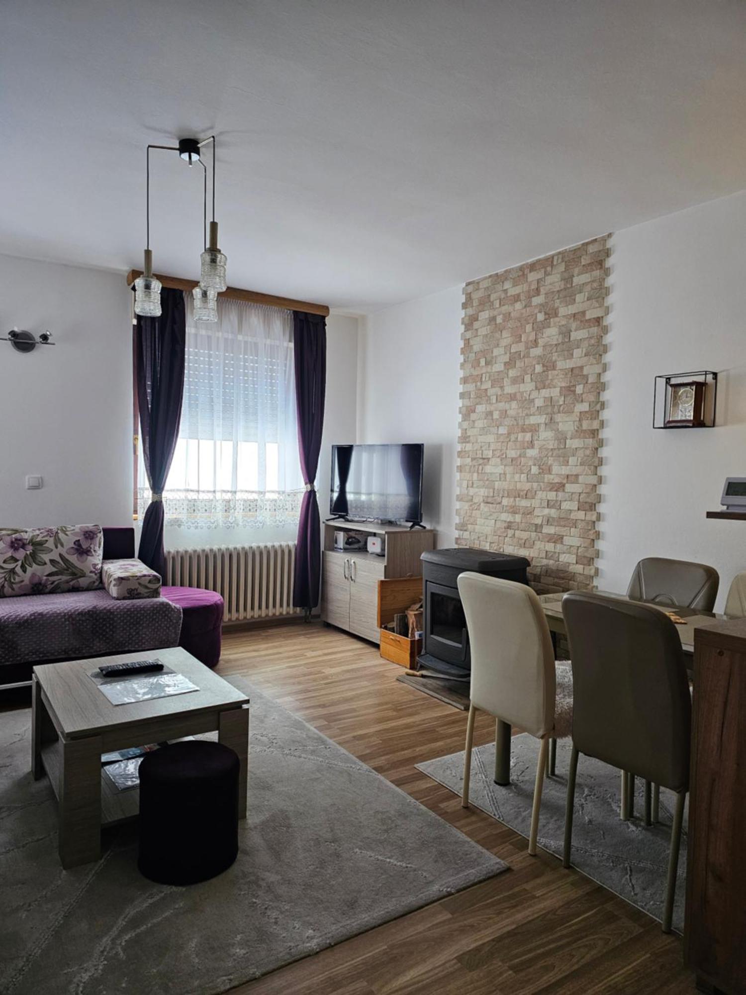 Jahorina H4 Apartman Kültér fotó