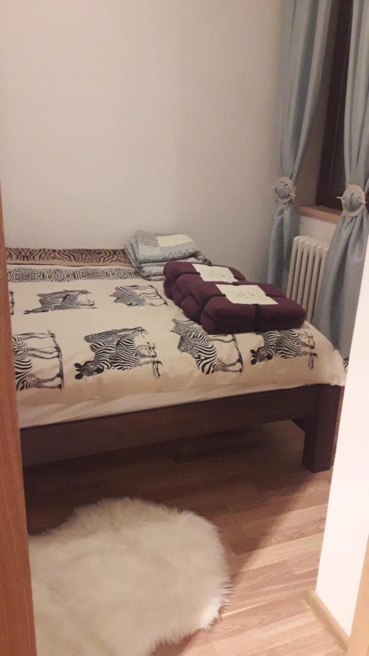 Jahorina H4 Apartman Kültér fotó