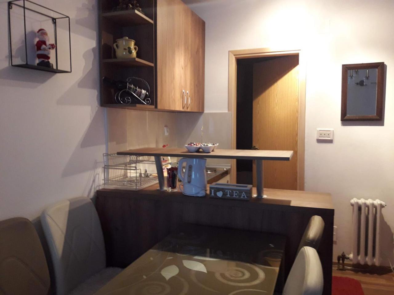 Jahorina H4 Apartman Kültér fotó