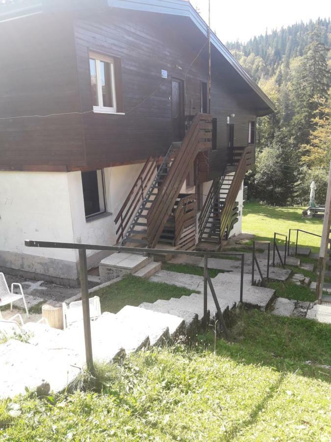 Jahorina H4 Apartman Kültér fotó