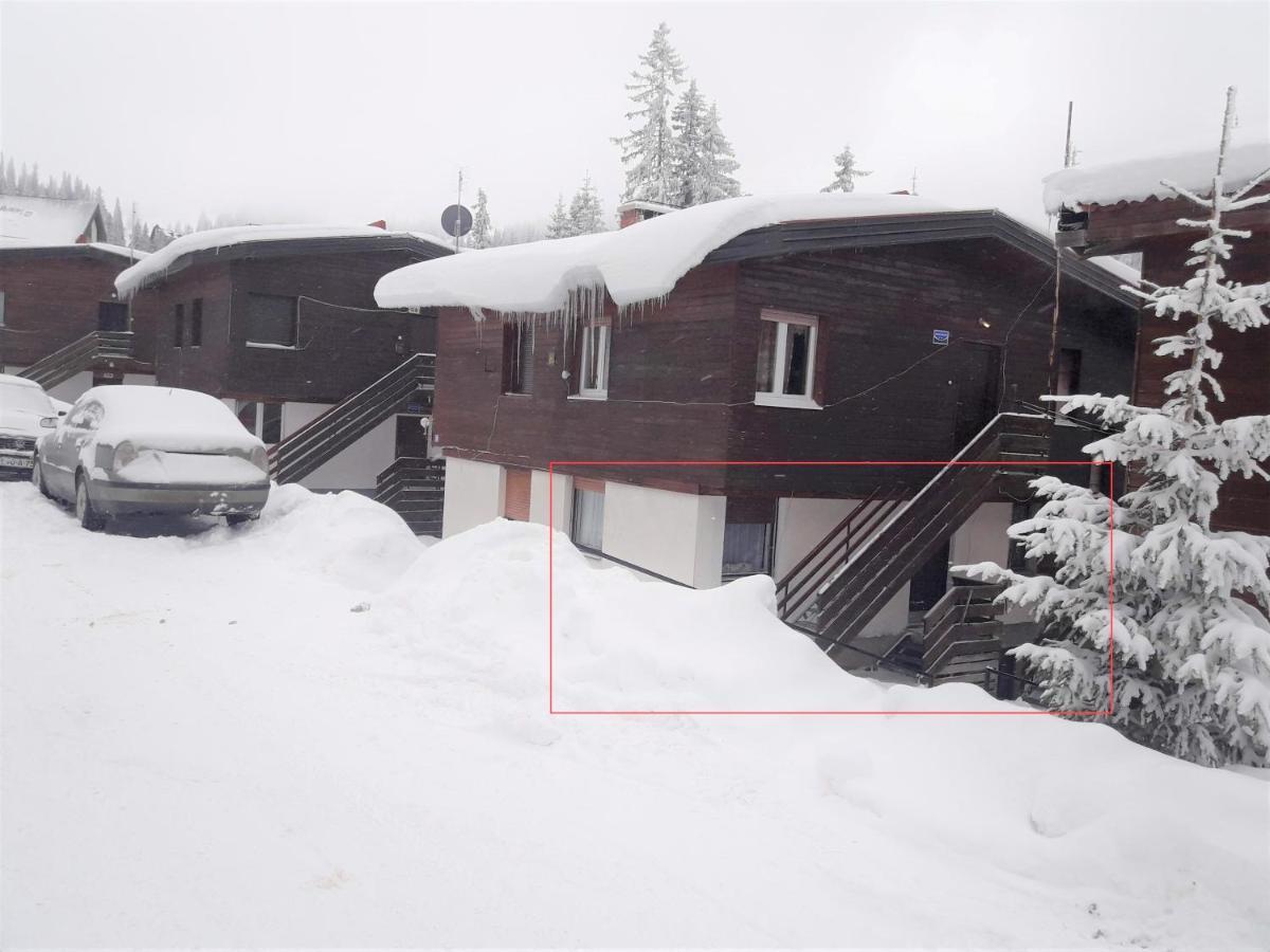 Jahorina H4 Apartman Kültér fotó